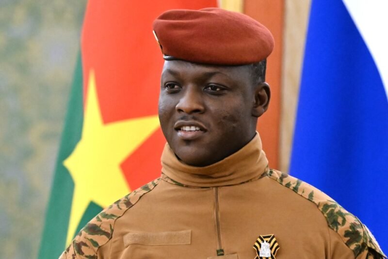 Burkina Faso military leader Traore says ‘forget democracy’ | Politics News