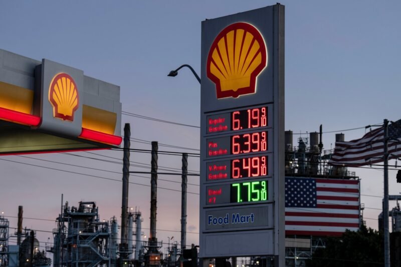 Oil price surges, Asian stocks fall as Trump vows to continue Iran attacks | US-Israel war on Iran News