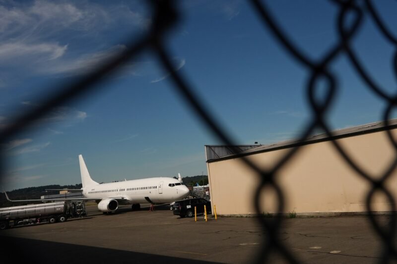 Legal groups condemn arrival of a dozen deportees from US to Uganda | Donald Trump News