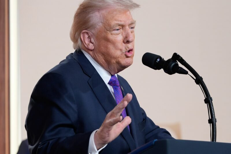 Trump unveils 100-percent tariff on drugs to push for pharmaceutical deals | Donald Trump News