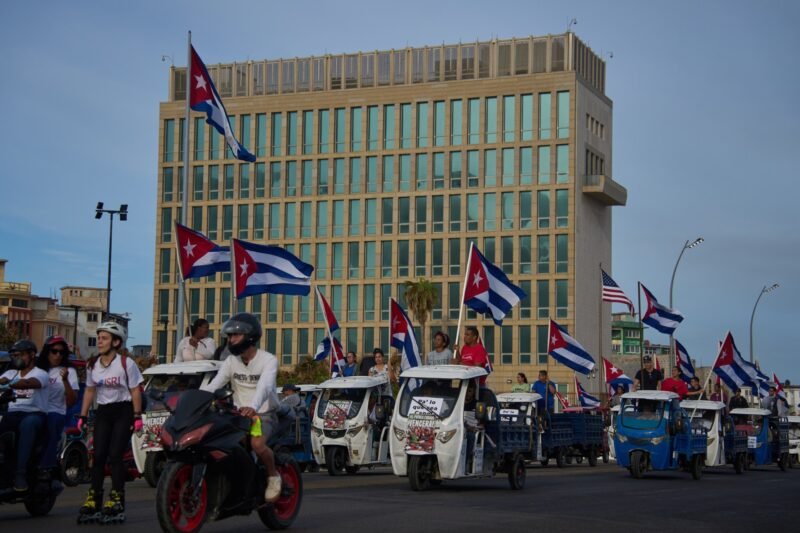 Cuba to pardon more than 2,000 prisoners amid US pressure | Prison News