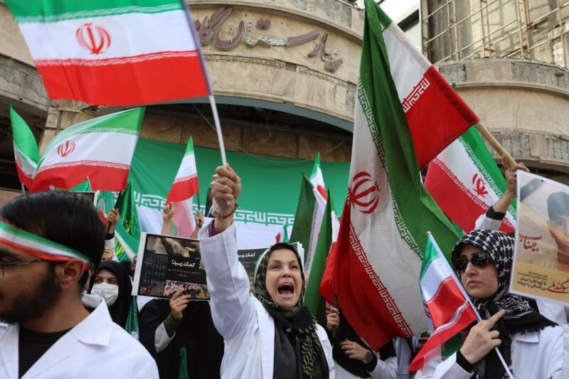 More than 20 attacks on Iranian healthcare facilities since March 1: WHO | US-Israel war on Iran News