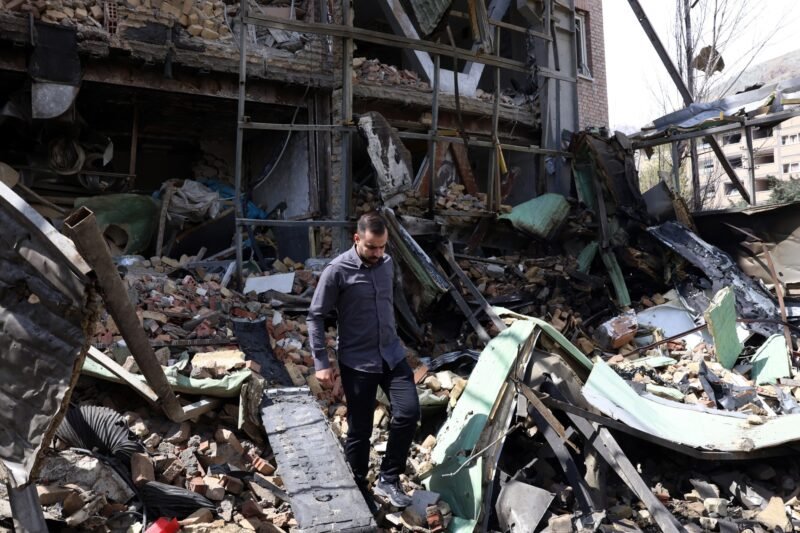 Iran war live: Tehran rejects Trump’s ultimatum; fire at Kuwait oil complex | US-Israel war on Iran News