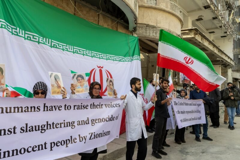 How the US and Israel are waging war on Iran’s medicines, vaccines | US-Israel war on Iran News