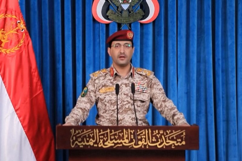 Houthis claim joint missile attack on Israel with Iran and Hezbollah | Houthis