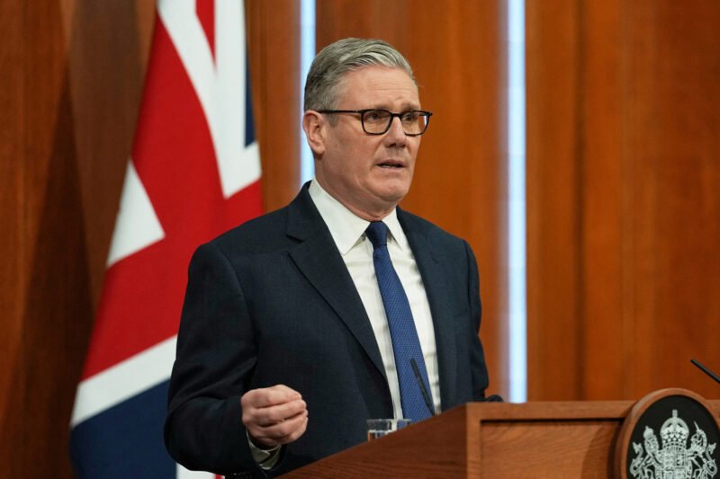 UK PM says war on Iran will impact Britain’s future | US-Israel war on Iran