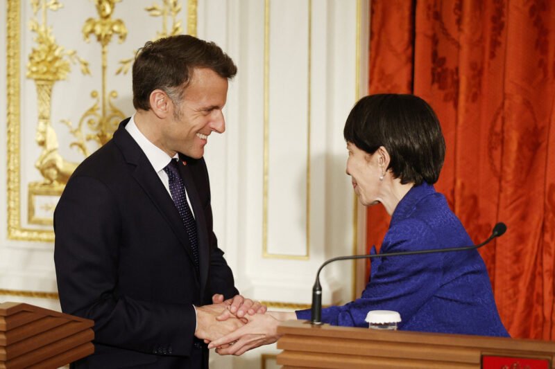 French President Macron visits Japan to discuss the energy crisis | US-Israel war on Iran