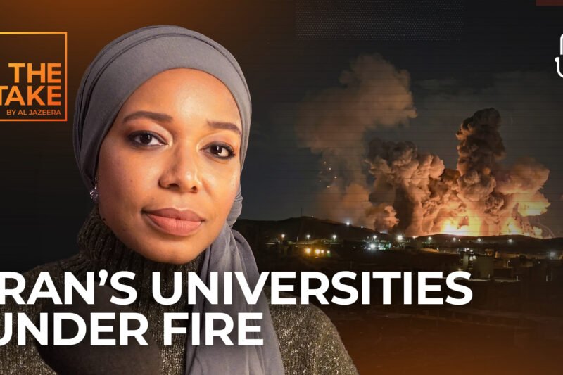 Why Iran says its universities are being targeted | News
