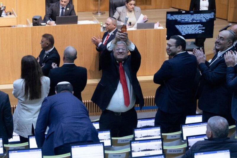 What are the consequences of Israel’s death penalty law for Palestinians? | Israel-Palestine conflict