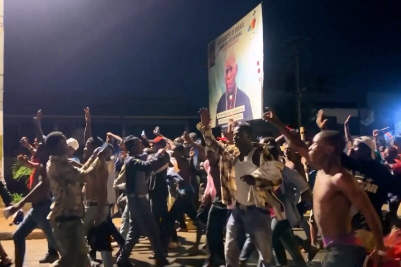 Celebrations erupt as DR Congo ends over 50-year World Cup wait | World Cup 2026 News