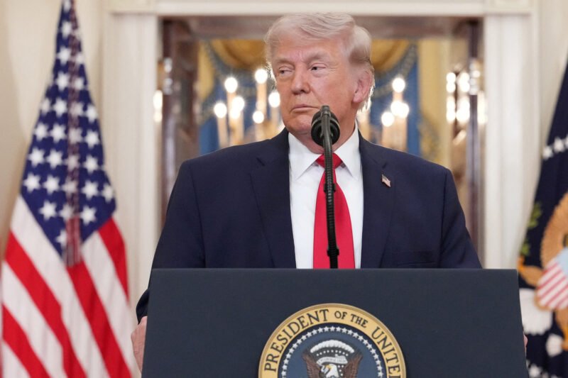 Trump threatens to bring Iran ‘back to the Stone Ages’ | US-Israel war on Iran