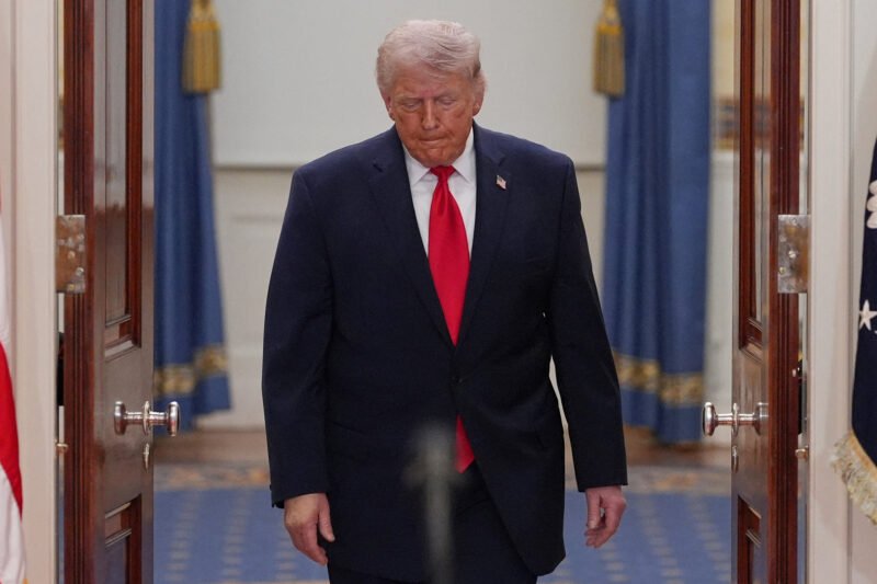 Trump claims ‘success’ in Iran in just 32 days compared to lengthy US wars | Donald Trump