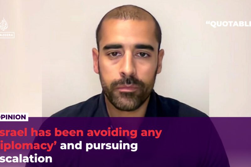 ‘Israel has been avoiding any diplomacy’ and pursuing escalation | Israel attacks Lebanon News