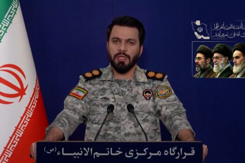 Iran says army forces are ready to repel US-Israeli attacks | US-Israel war on Iran