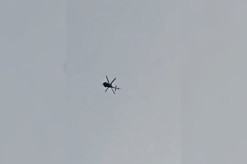 Iran release videos of US aircraft searching for pilots shot down in Iran | US-Israel war on Iran