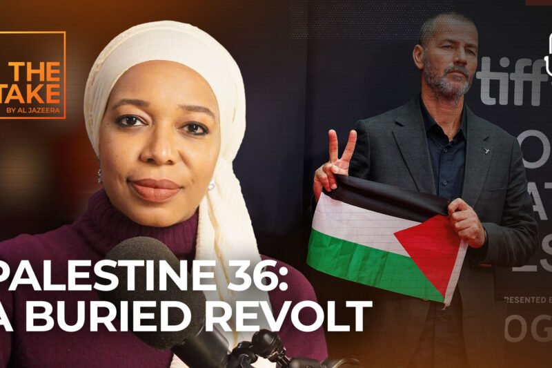 Palestine 36: A film about a revolt that nearly changed history | News