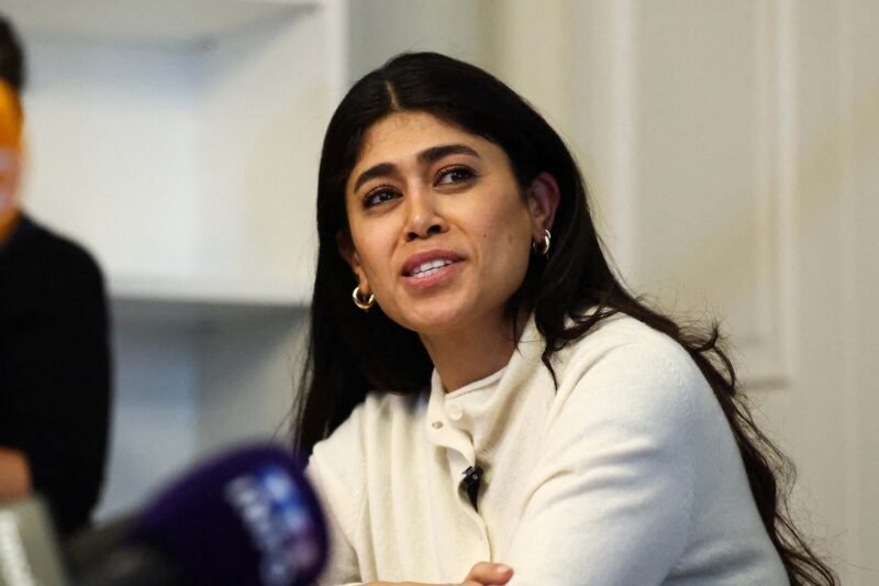 European Parliament’s Rima Hassan: I’m a target of ‘political harassment’ | Censorship