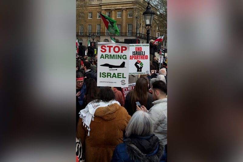 ‘A law of death that only applies to Palestinians’ | Human Rights