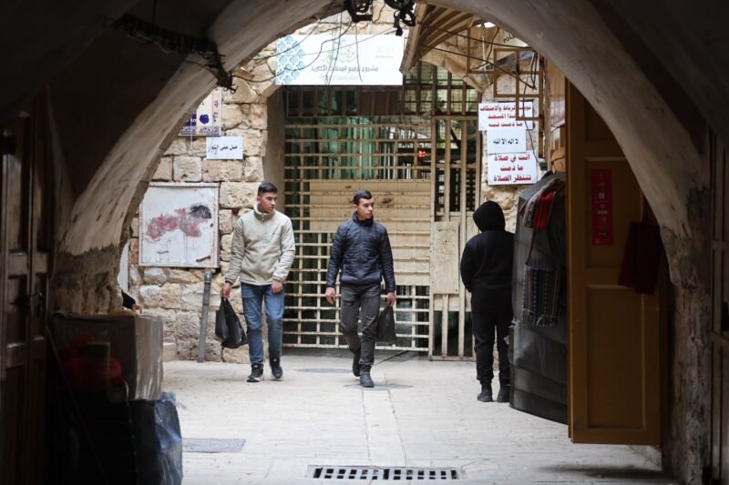 Israeli measures tighten grip on Hebron’s Ibrahimi Mosque | Israel-Palestine conflict News