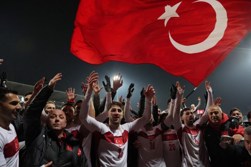 ‘An incredible feeling’: Turkiye beat Kosovo to end 24-year World Cup wait | Football News
