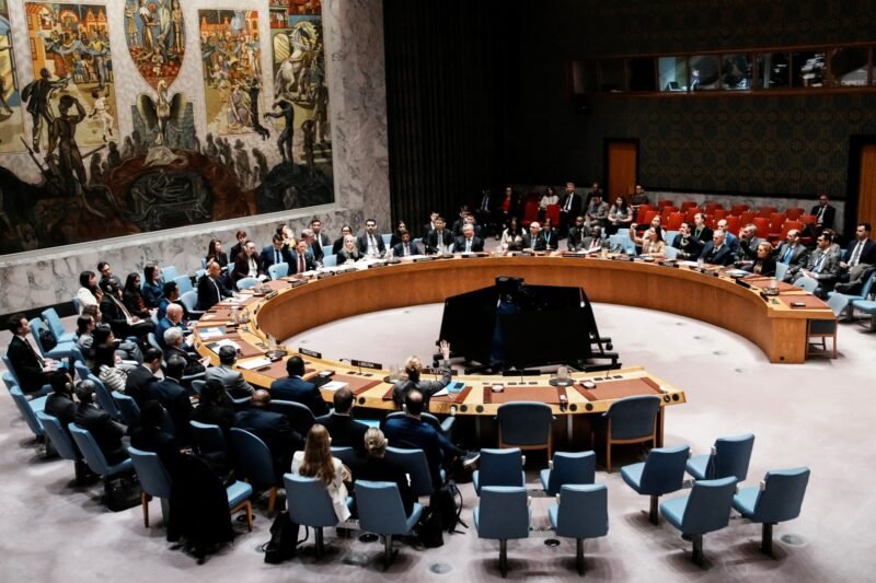 GCC chief urges UN to halt Iranian attacks, protect Gulf waterways | US-Israel war on Iran News