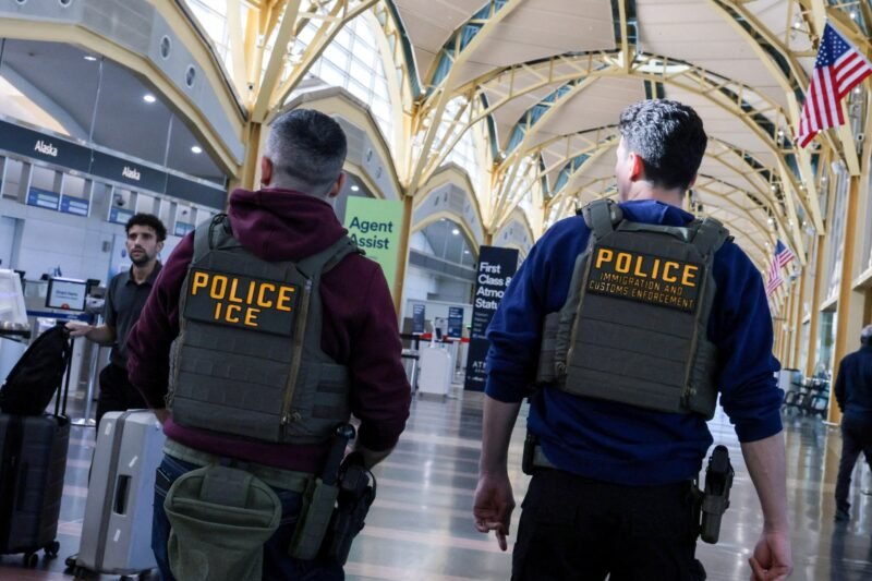 Rights groups, Milwaukee leaders slam ICE’s arrest of Palestinian advocate | Donald Trump News