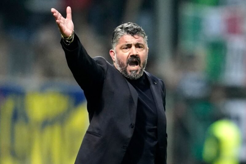 Gattuso out as Italy’s coach after failure to qualify for 2026 World Cup | World Cup 2026 News