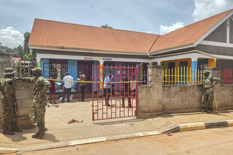 Four children killed in nursery school stabbing attack in Uganda | Child Rights News