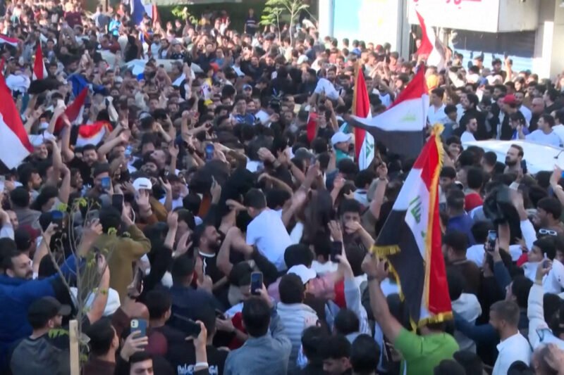 Iraq qualifies for the Fifa World Cup for the first time in 40 years | World Cup